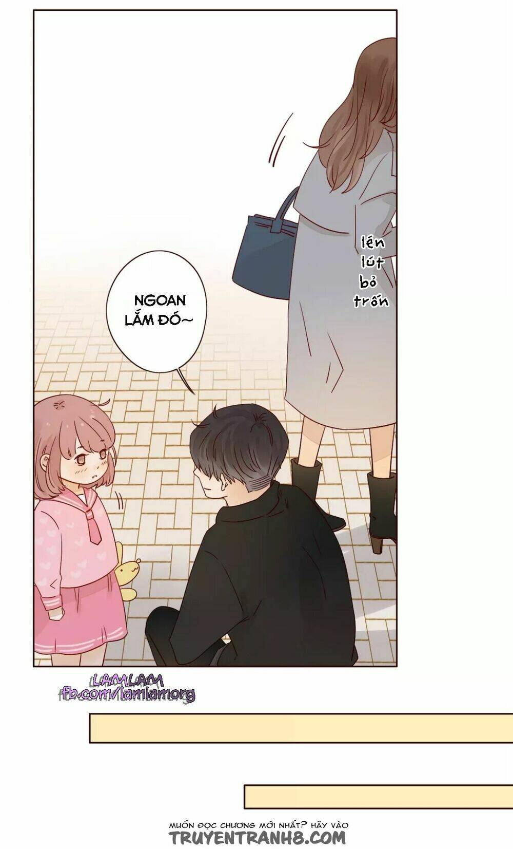 Cô Ấy Không Đáng Yêu: Chapter 7