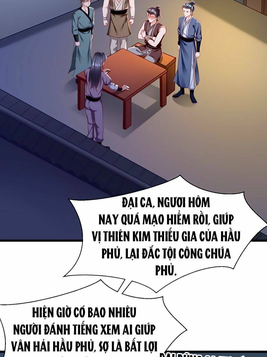 Vương Phi Là Đoá Bạch Liên Hoa: Chapter 17