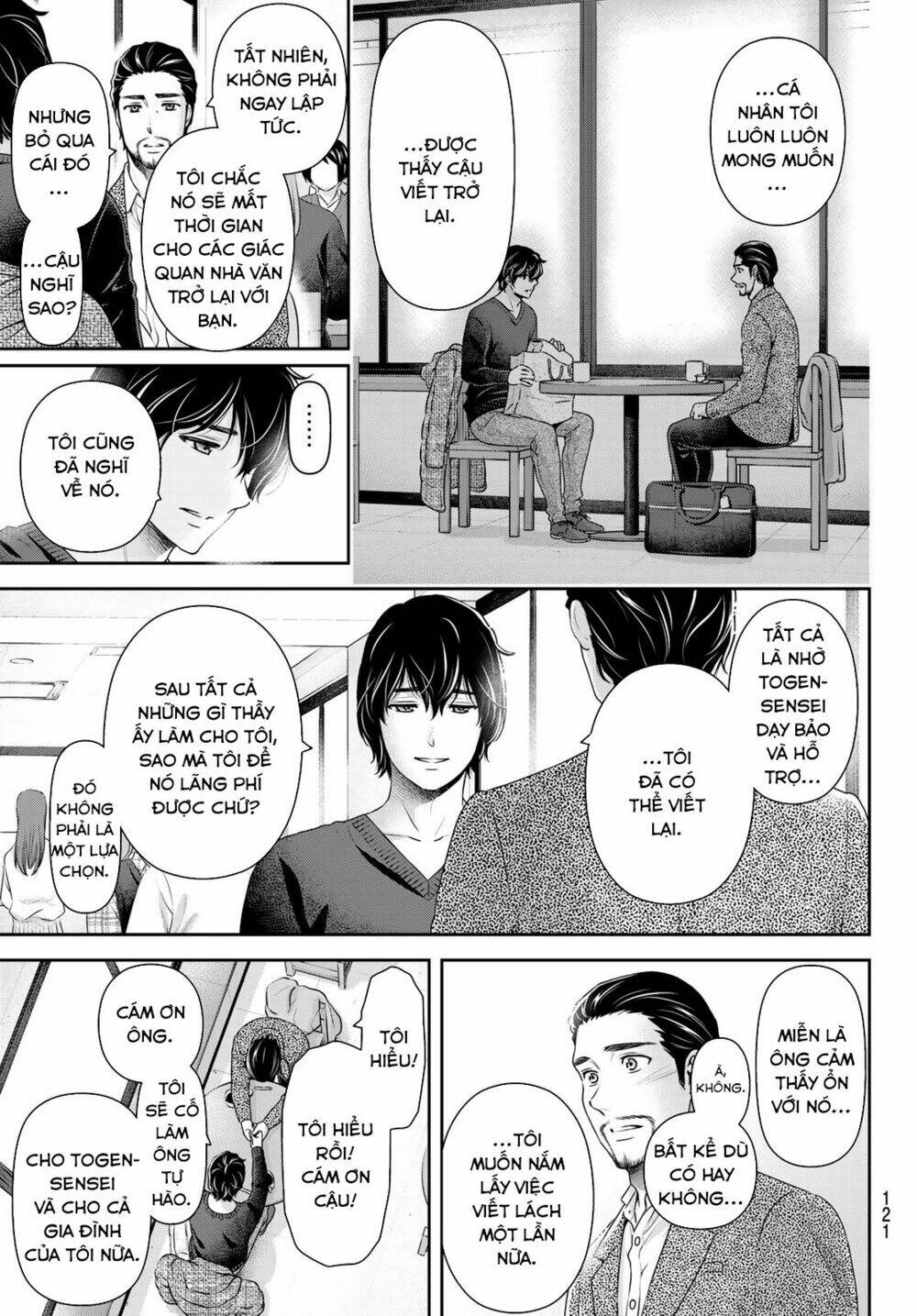 Bạn Gái Chung Nhà: Chapter 258