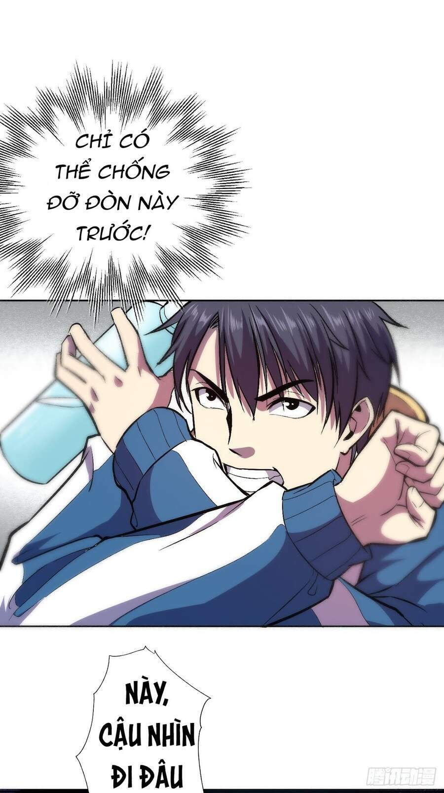 Chúa Tể Vực Thẳm: Chapter 5