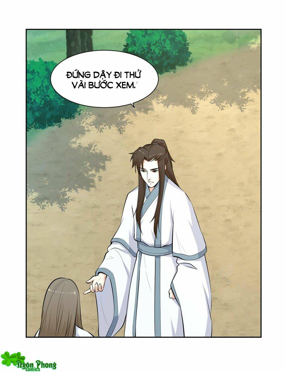 Hỏa Hồ: Chapter 44