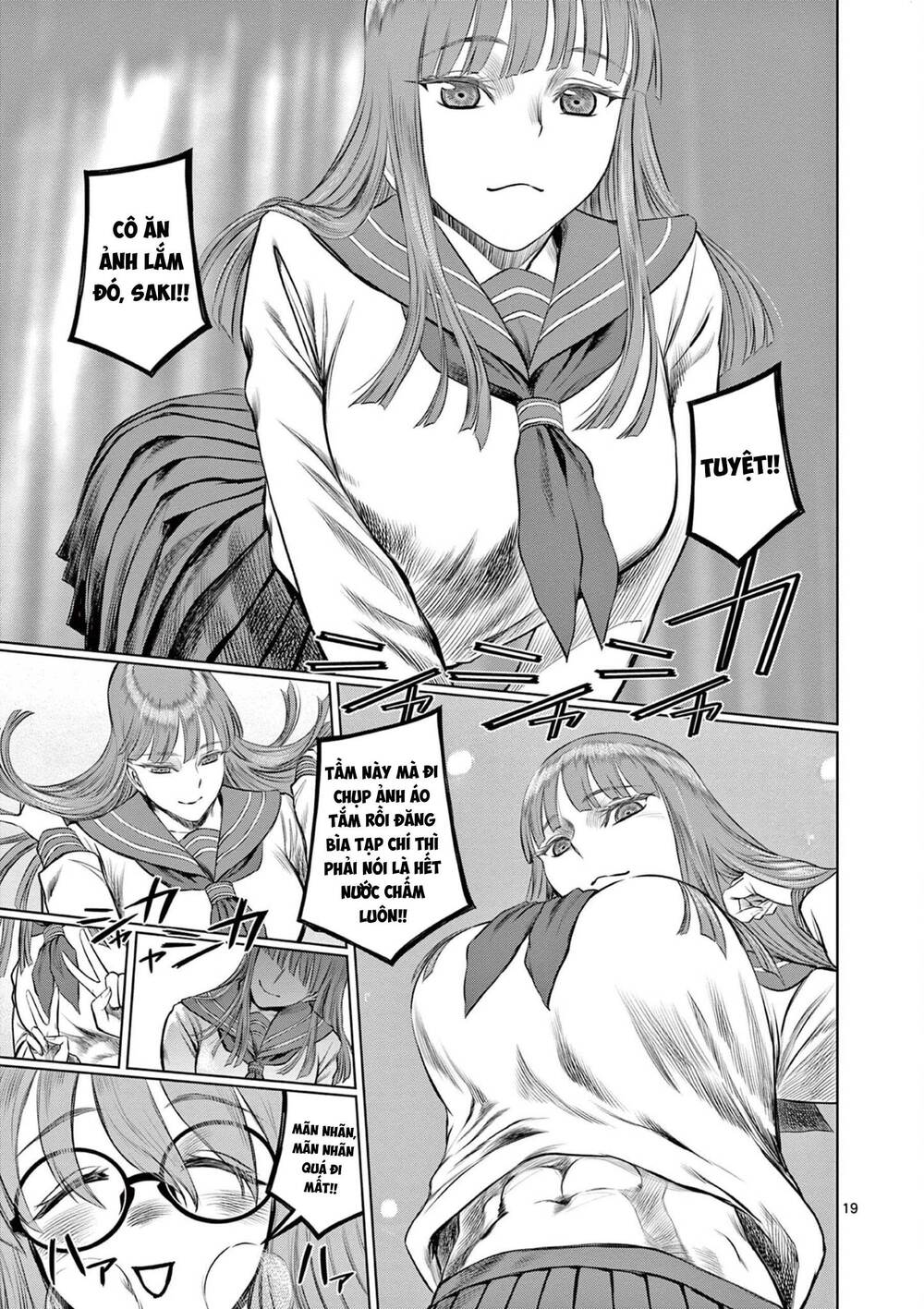 Destro 016: Chapter 3