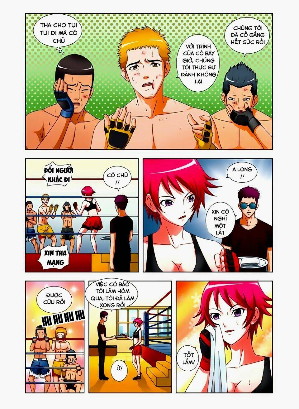 Tối Cường Tà Thiếu: Chapter 17