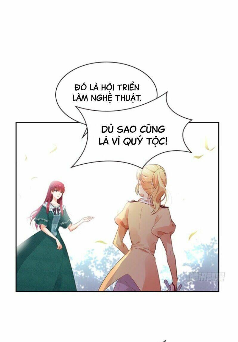 Ác Nữ Cải Biến: Chapter 4