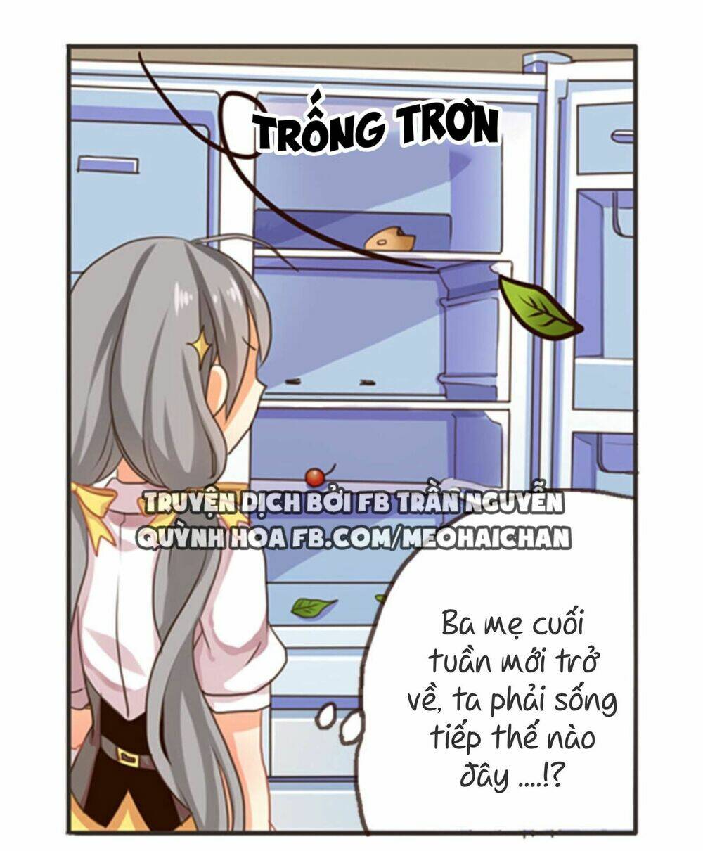 Thiên Chương Kỳ Đàm: Chapter 4