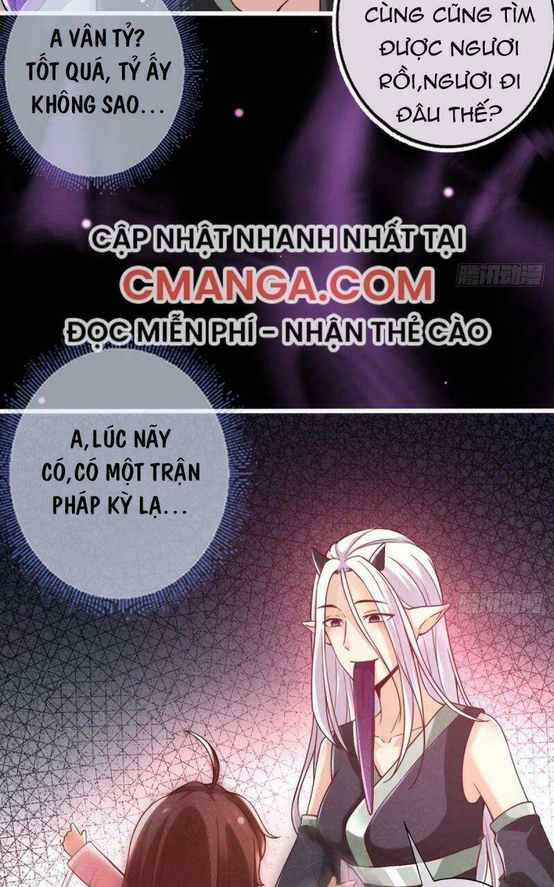Cứu Được Tên Đại Ma Tôn: Chapter 15