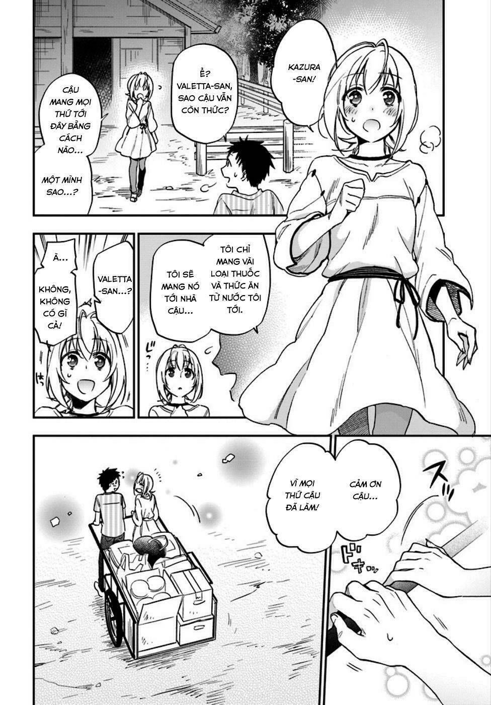 Takarakuji De 40-Oku Atattandakedo Isekai Ni Ijuu Suru: Chapter 1