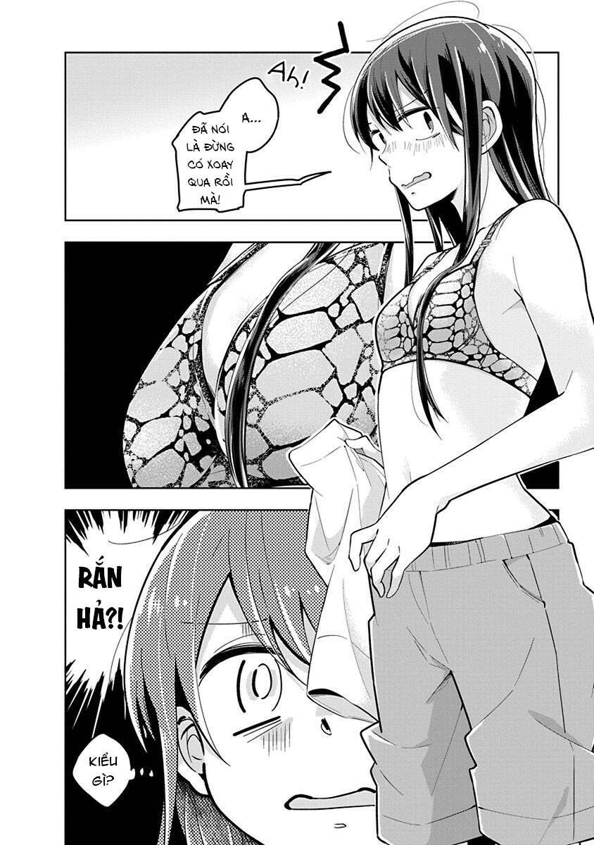 Watashi Wa Kimi Wo Nakasetai: Chapter 20