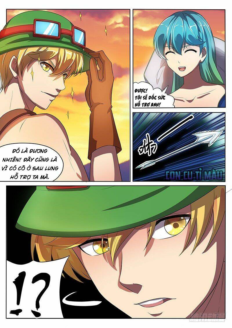 Tố Mộng Sư: Chapter 4