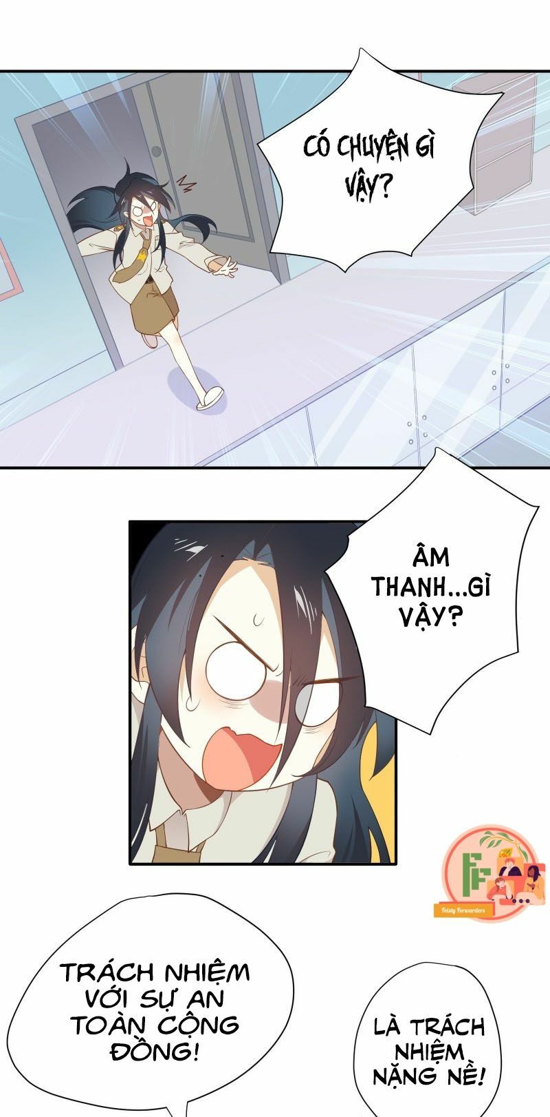 Nữ Phụ Như Tôi Cũng Có Ngày Ra Mắt: Chapter 6