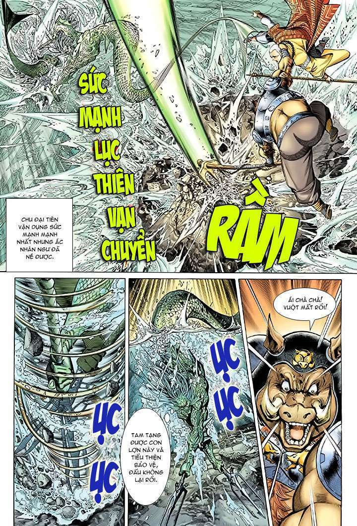 Đại Thánh Vương: Chapter 18