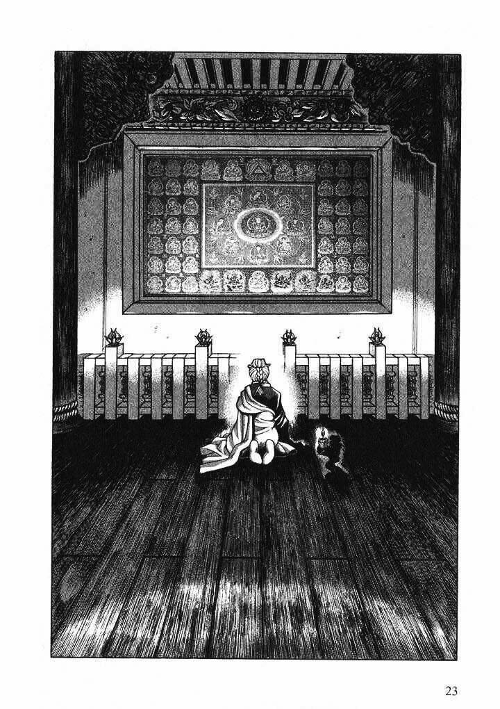 Rebirth - Tái Sinh: Chapter 9