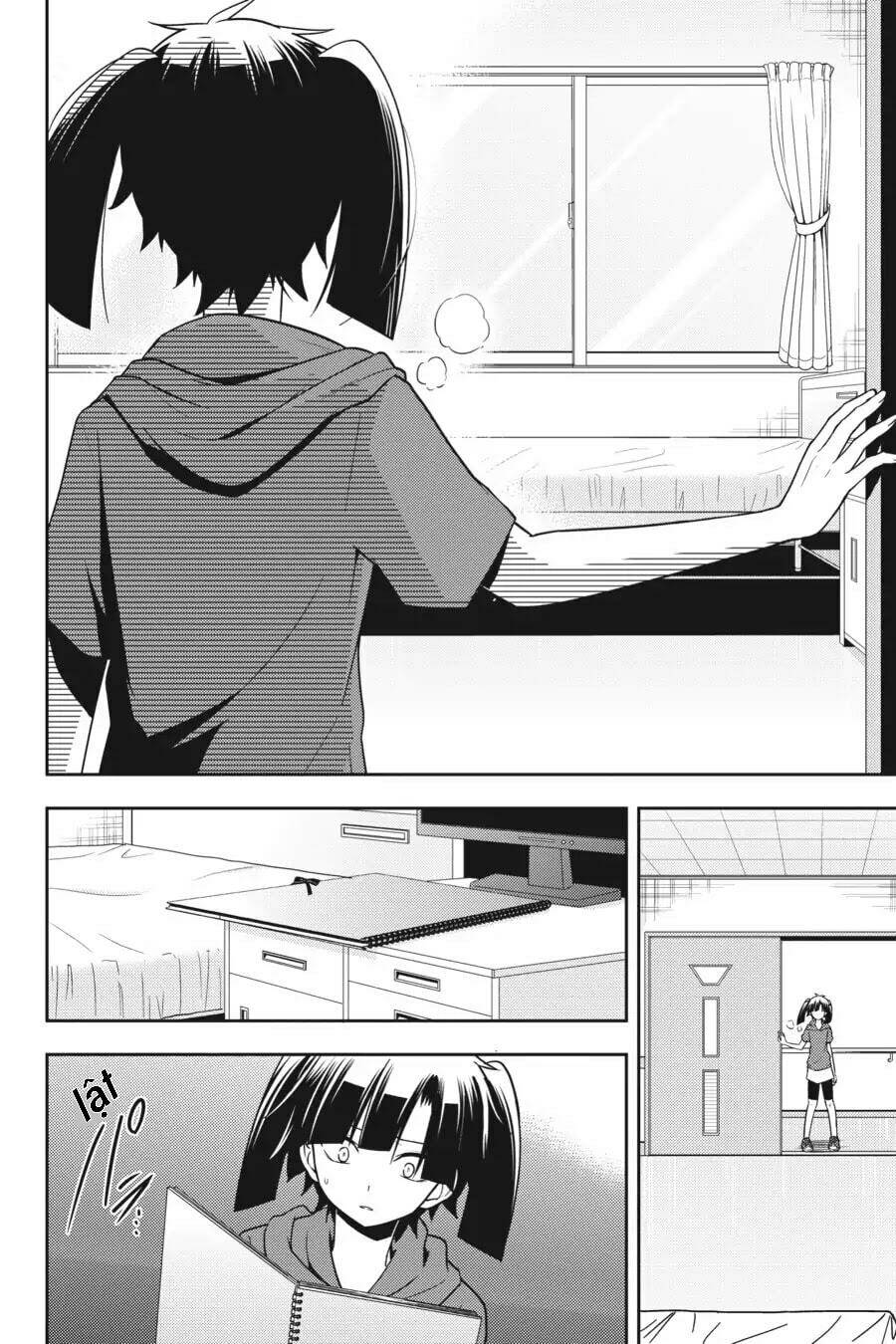 Kagerou Daze: Chapter 53