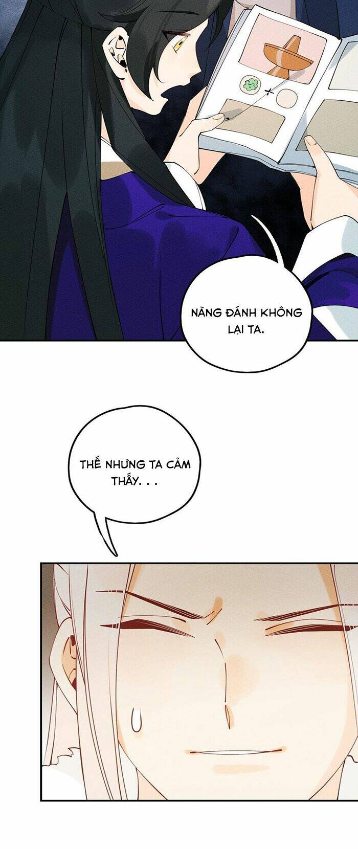Là Thánh Hoàng Chính Đạo, Ta Cưới Ma Tôn Tà Đạo？！: Chapter 9