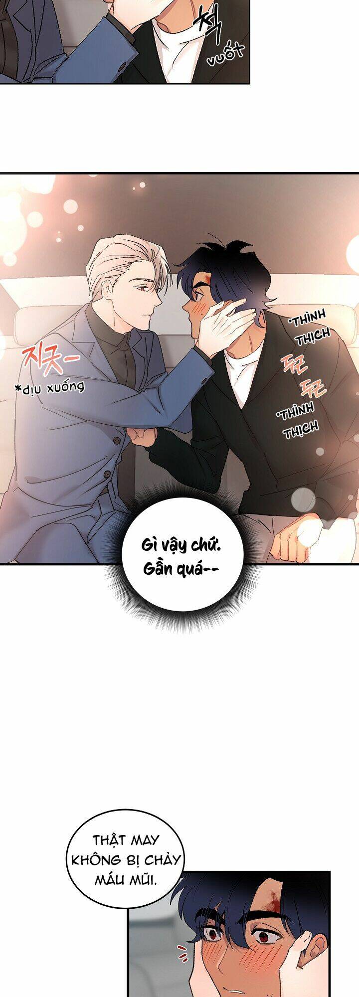 Kẻ Cắp Mặt Trăng: Chapter 1