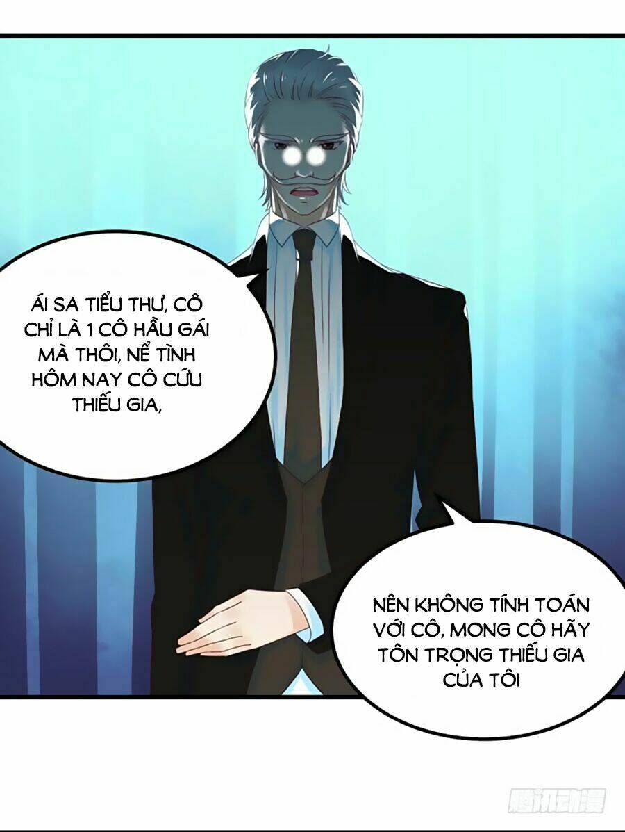 Thâm Hải Chi Ca: Chapter 17