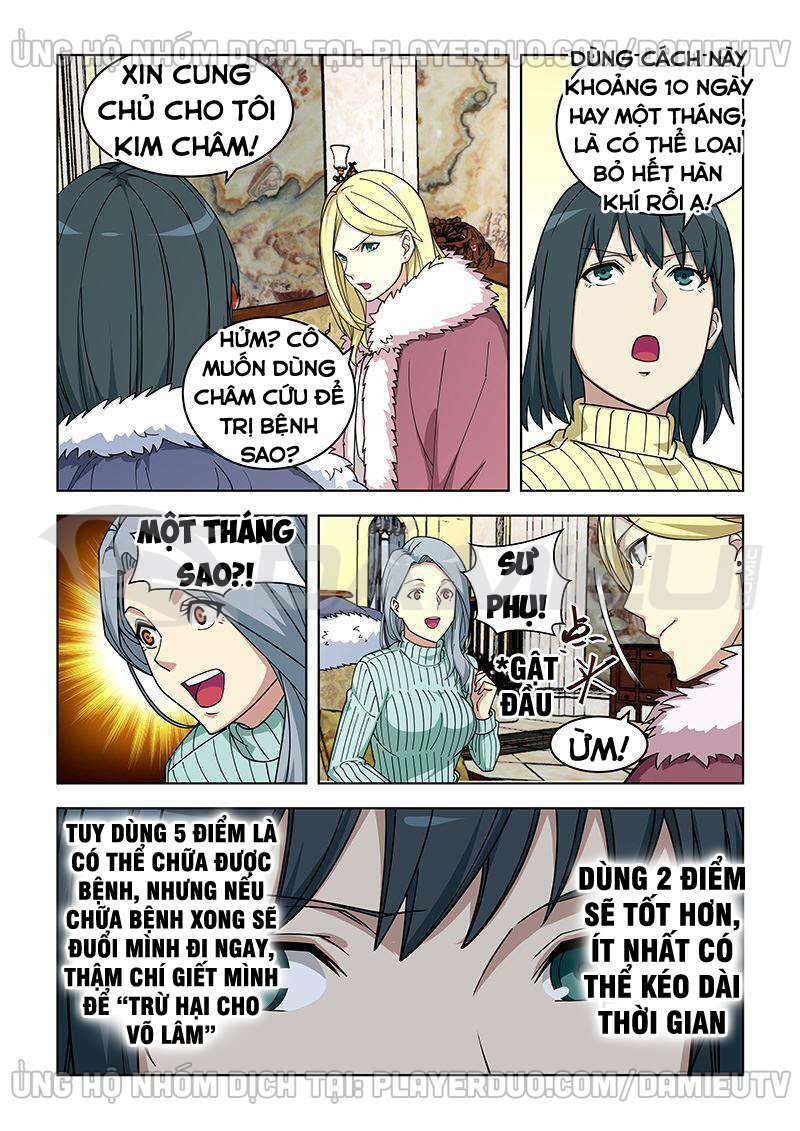 Đào Hoa Bảo Điển: Chapter 364