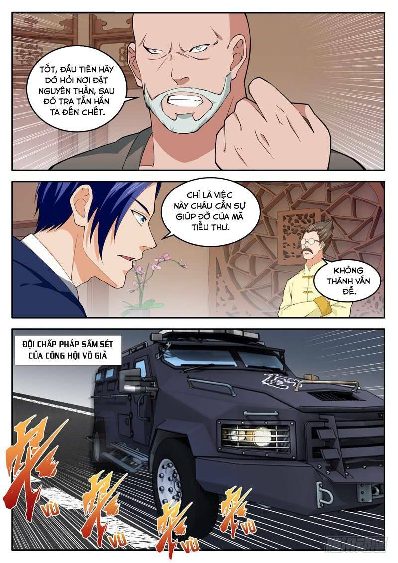 Khắc Kim Phong Thần: Chapter 71