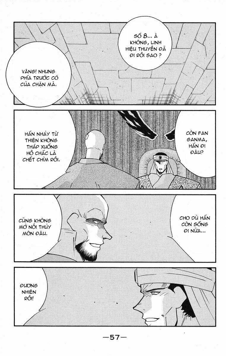 Kaiouki - Hải Hoàng Ký: Chapter 69