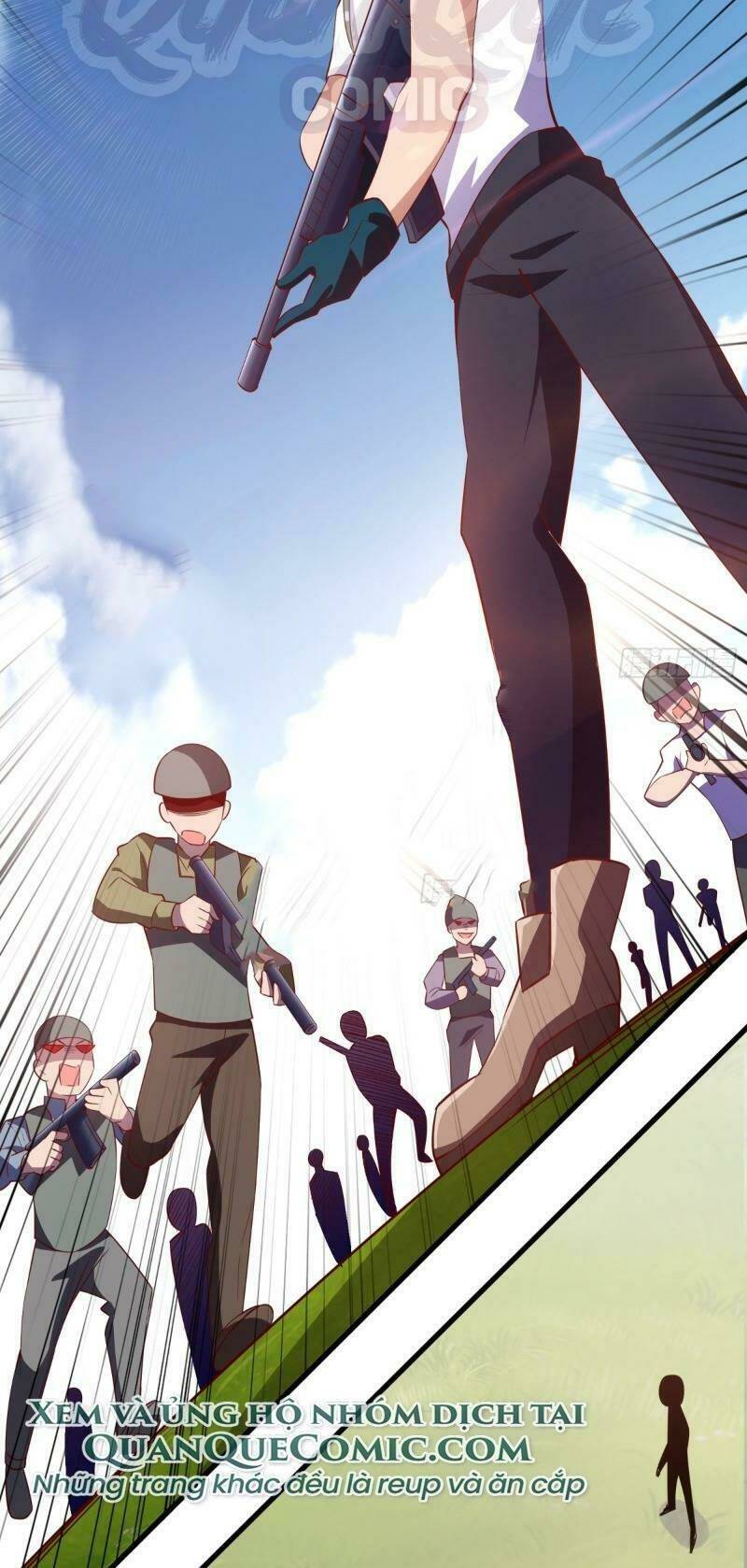 Shipper Thần Cấp: Chapter 15