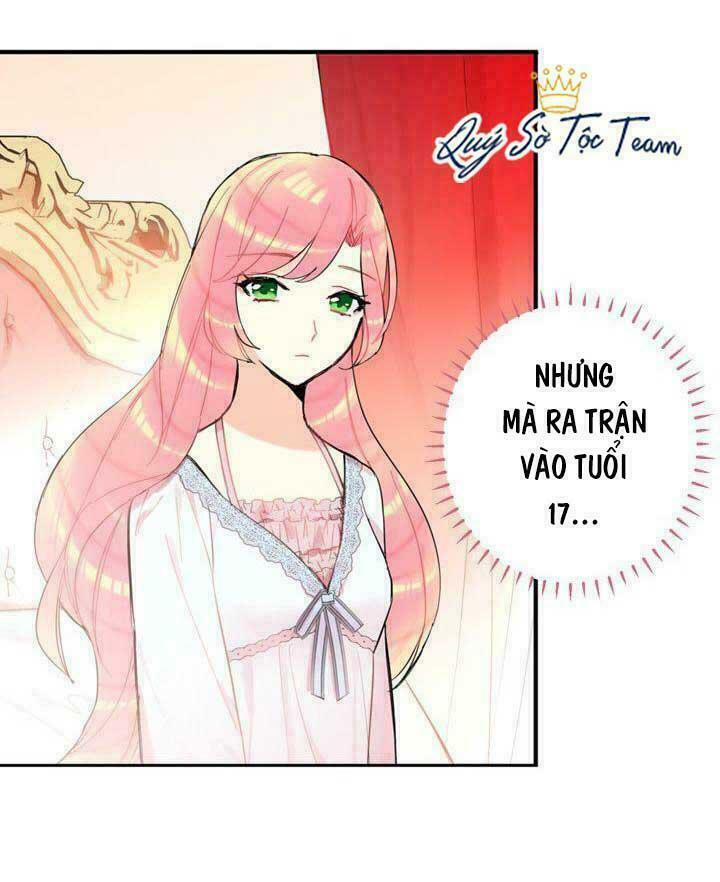 Tồn Tại Với Tư Cách Là Vợ Của Nam Chính: Chapter 13: Mọi chuyện rồi sẽ ổn thôi
