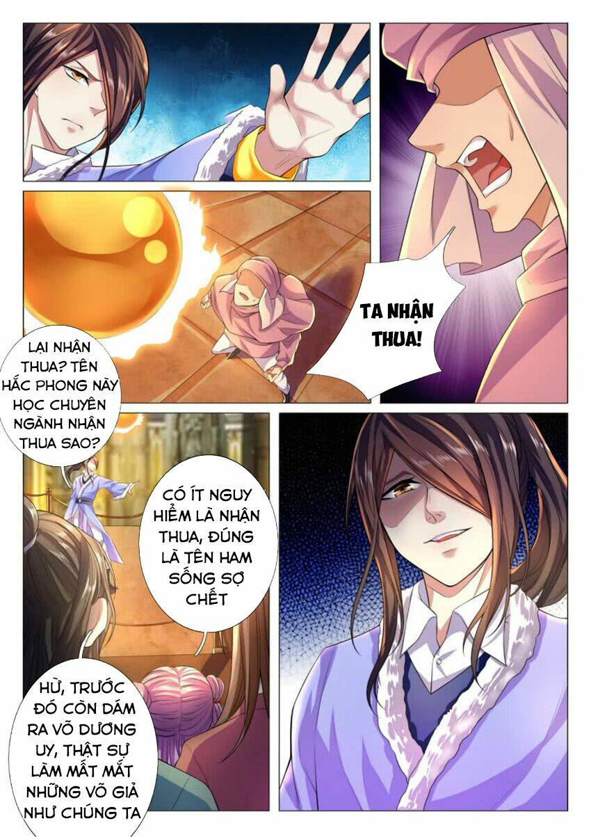 Tuyệt Thế Thần Hoàng: Chapter 76