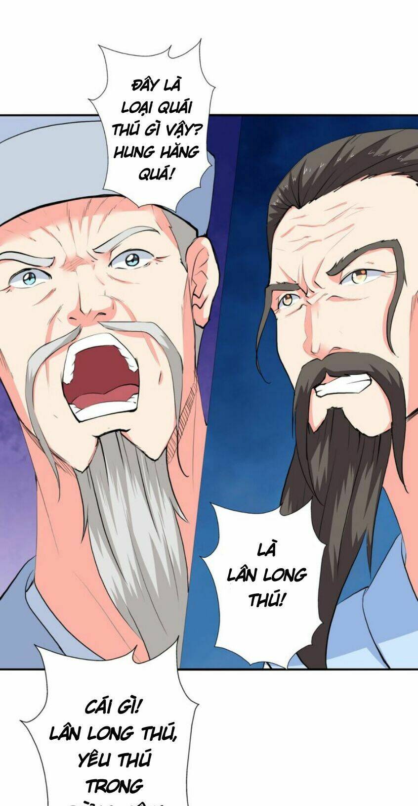 Cực Vũ Huyền Đế: Chapter 49