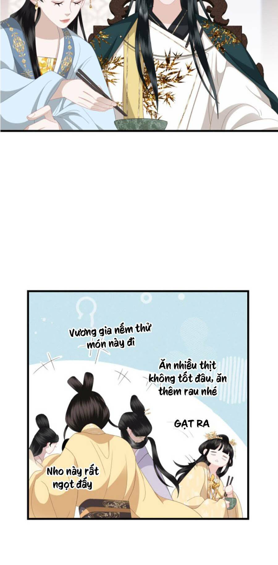 Điều Hương Vương Phi: Chapter 18