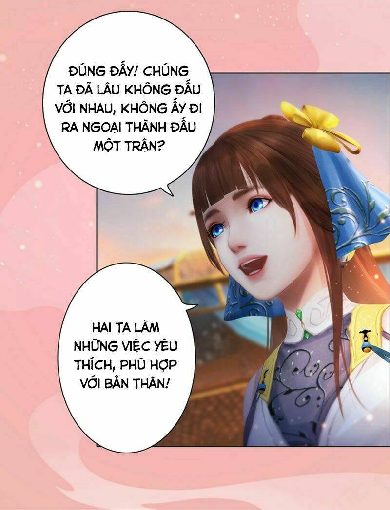 Yêu Nhan Lệnh: Chapter 96