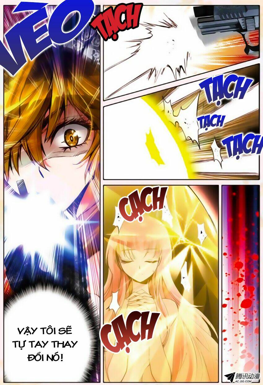 Thiên Sứ Của Tôi: Chapter 13