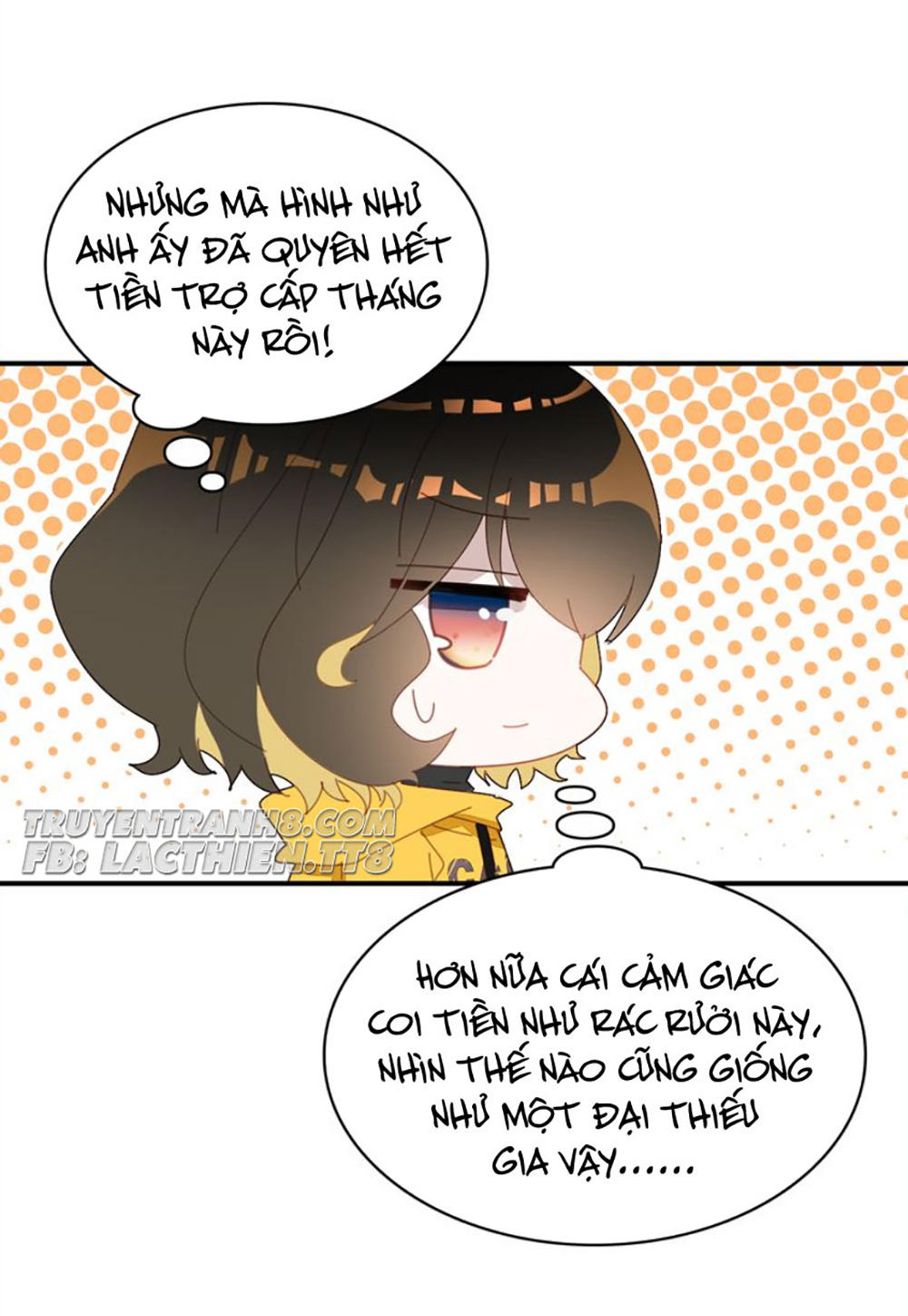 Ái Ngạo Kiều Long Vương Gia: Chapter 8