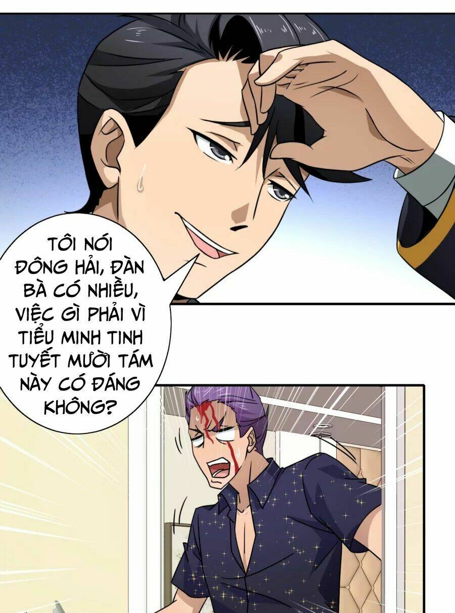 Hộ Hoa Cao Thủ Tại Đô Thị: Chapter 90