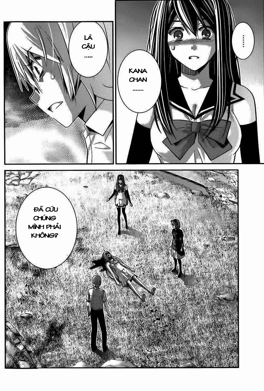 Gokukoku No Brynhildr: Chapter 94