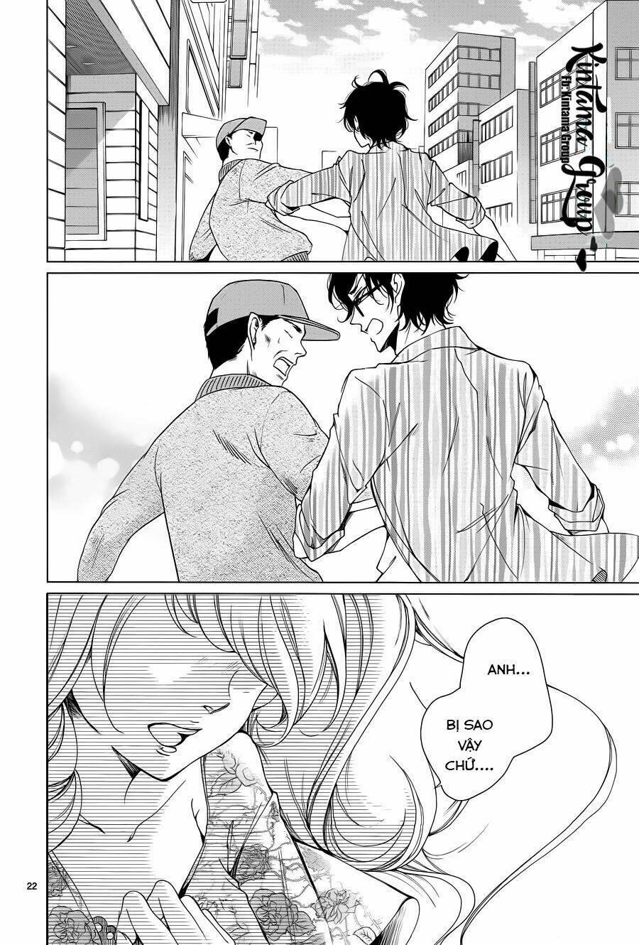 Cuộc Tình Cà Rốt: Chapter 1