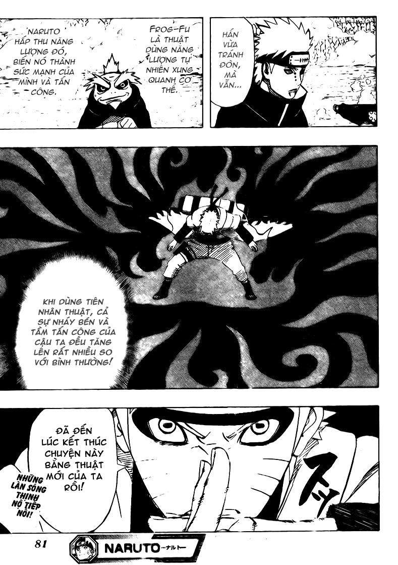 Naruto: Chapter 431