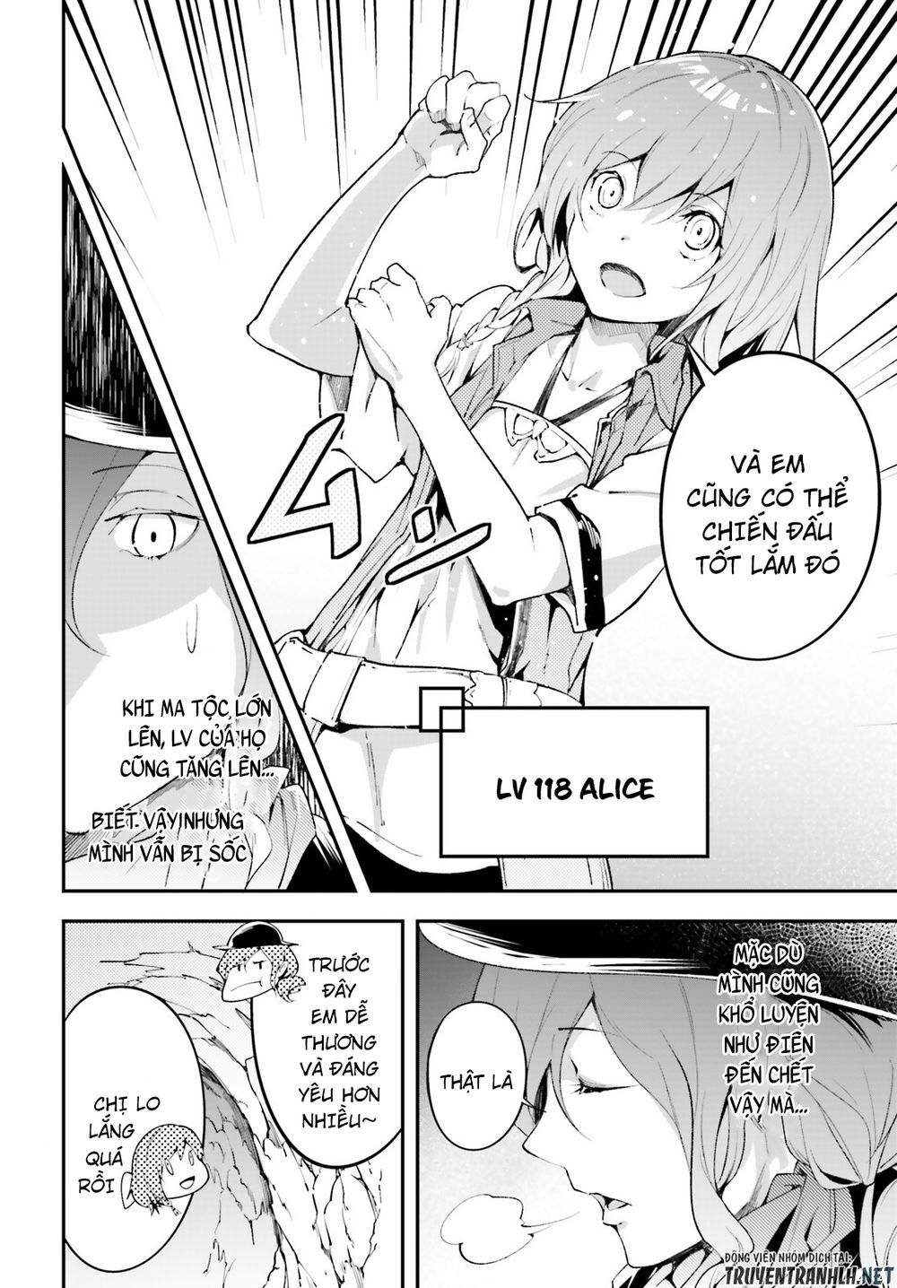 Thường Dân Cấp 999: Chapter 39