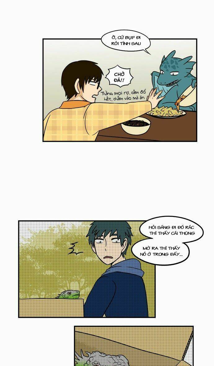 Hắn Ta Là Rồng: Chapter 24