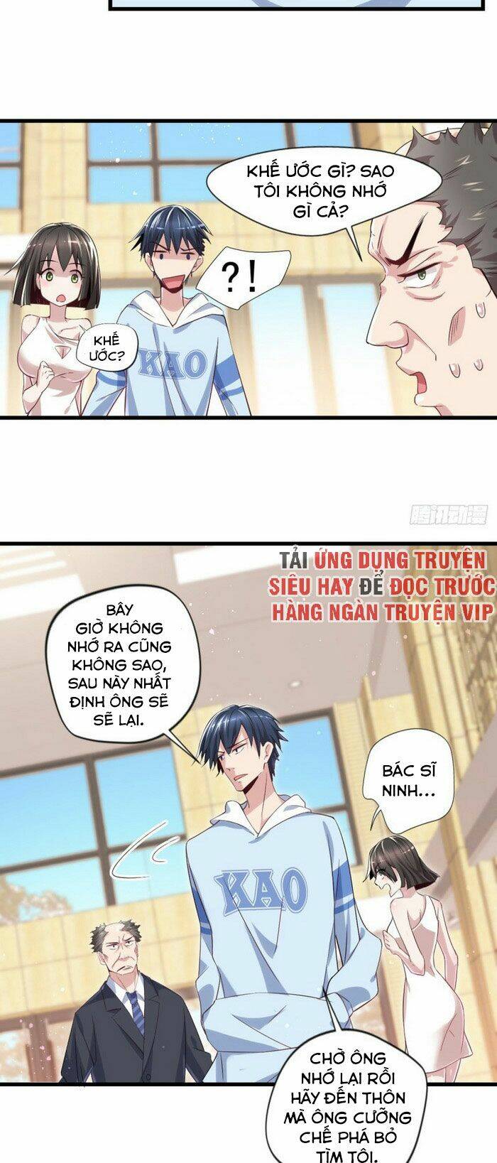 Mở Phòng Khám Tu Tiên: Chapter 15