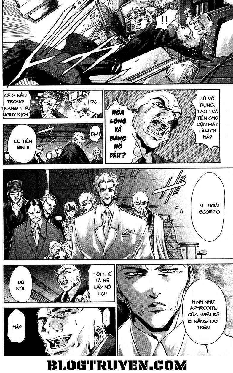 Get Backers: Chapter 110