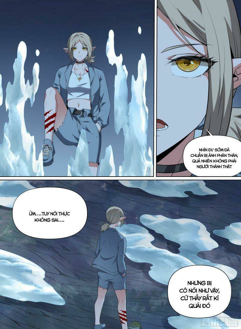 Võ Lực Chí Mạng: Chapter 105