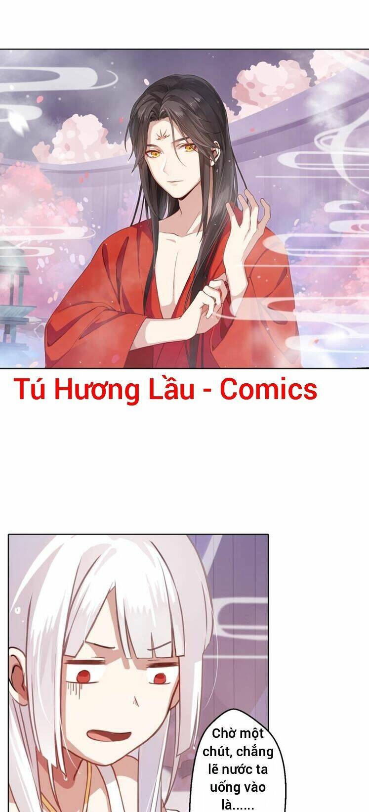Chạm Đến Thiên Giới: Chapter 2