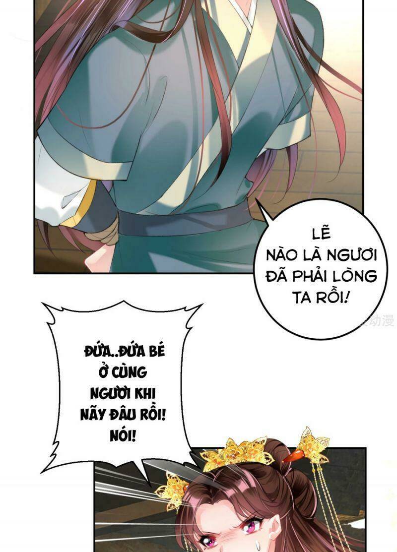 Vương Gia, Áo Lót Của Ngươi Rơi Mất Rồi: Chapter 48