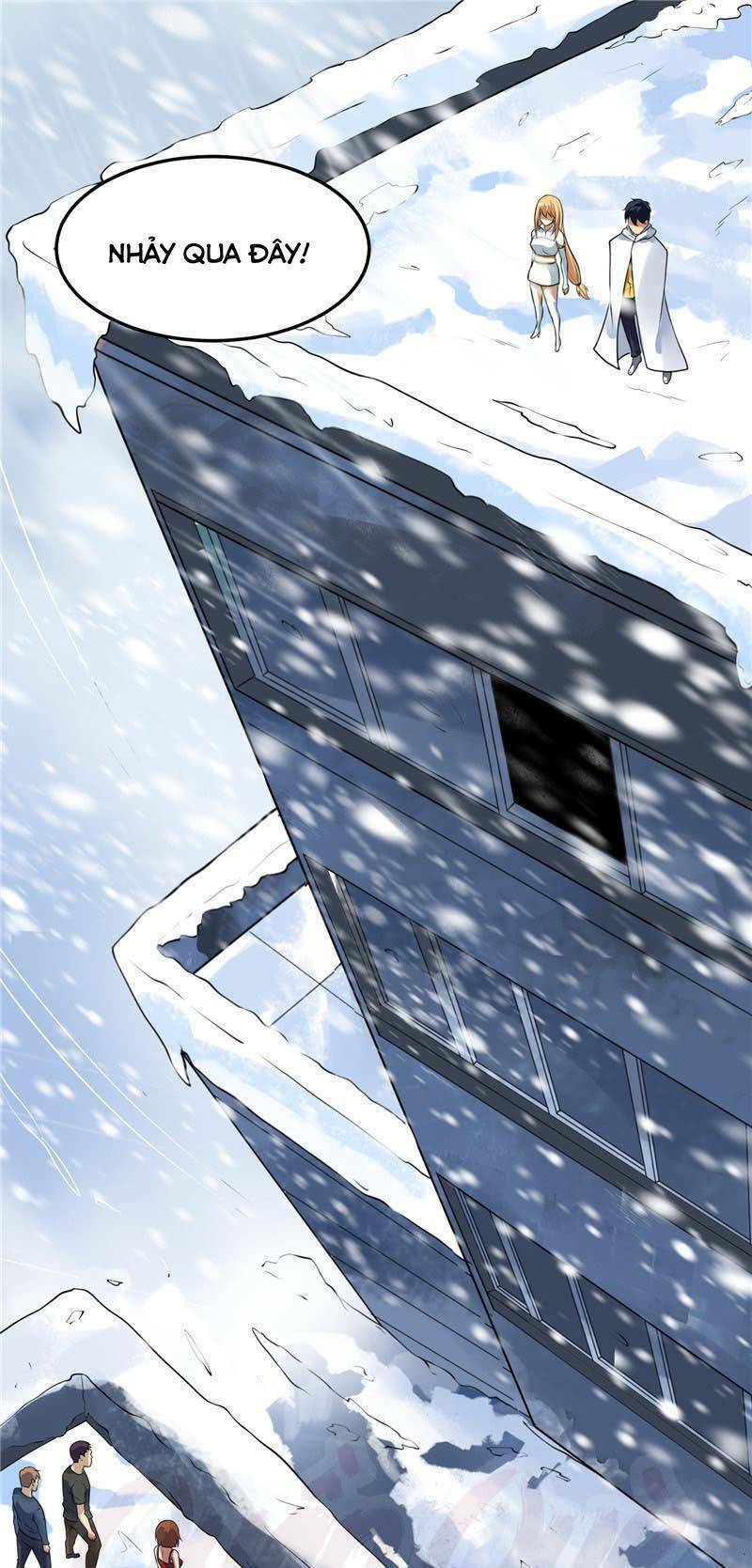 Cuộc Sống Tận Thế Bắt Đầu Từ Số 0: Chapter 19