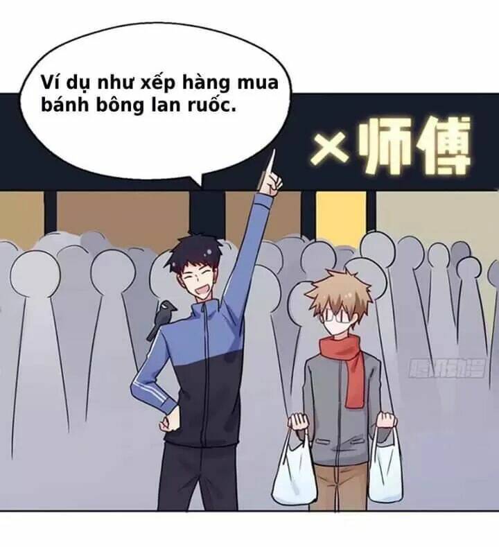 Chạy Đi Âm Sai: Chapter 102
