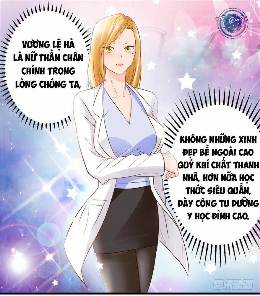 Thấu Thị Tiên Y: Chapter 7