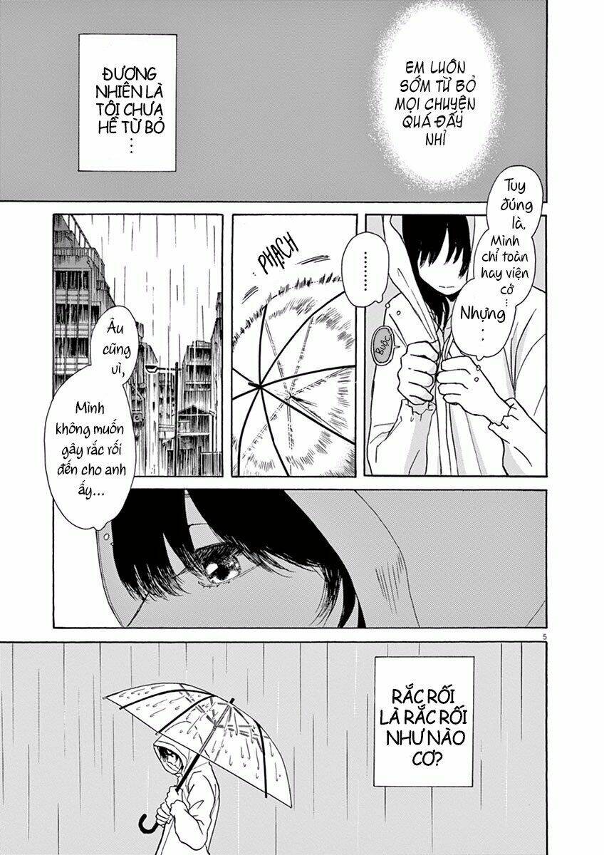 Kanon - Tận Cùng Của Tình Yêu.: Chapter 3