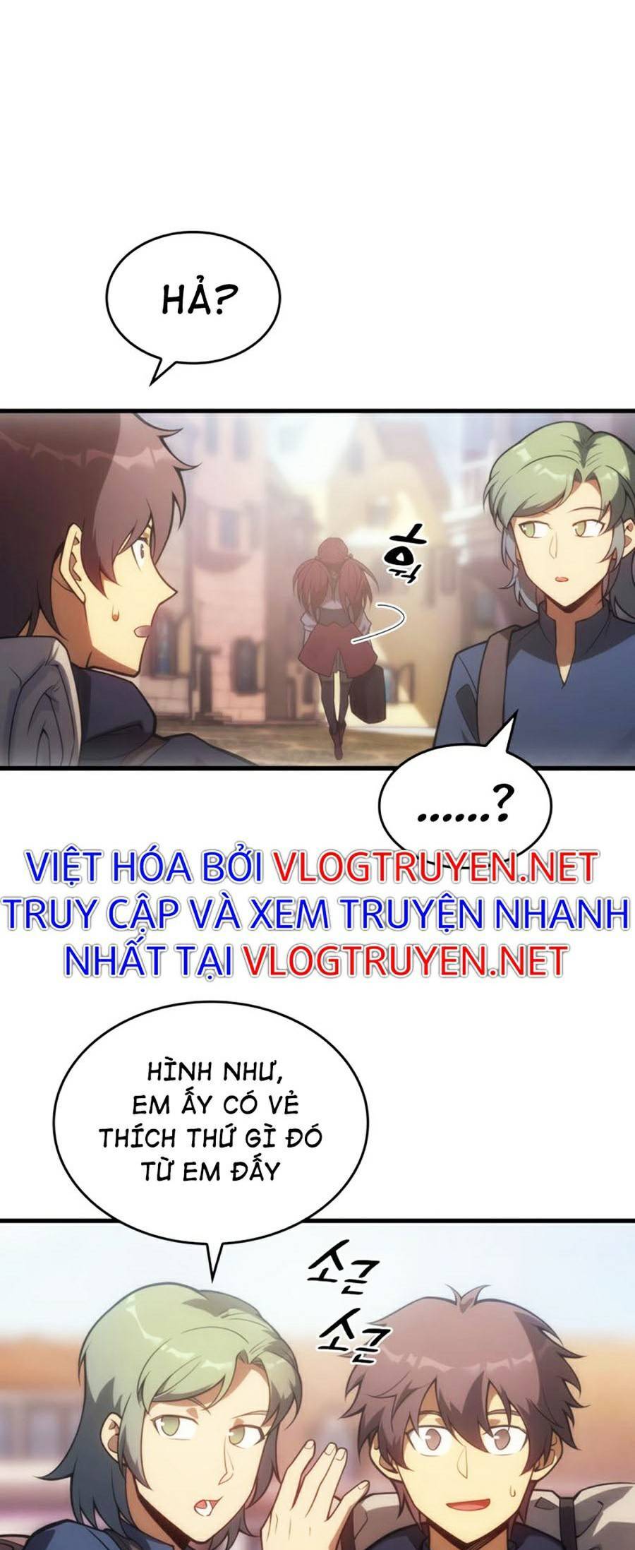 Tái Sinh Thành Công Chức Bình Thường Ở Một Thế Giới Xa Lạ: Chapter 9