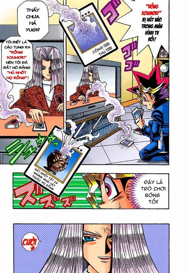 Vua Trò Chơi Full Màu: Chapter 61