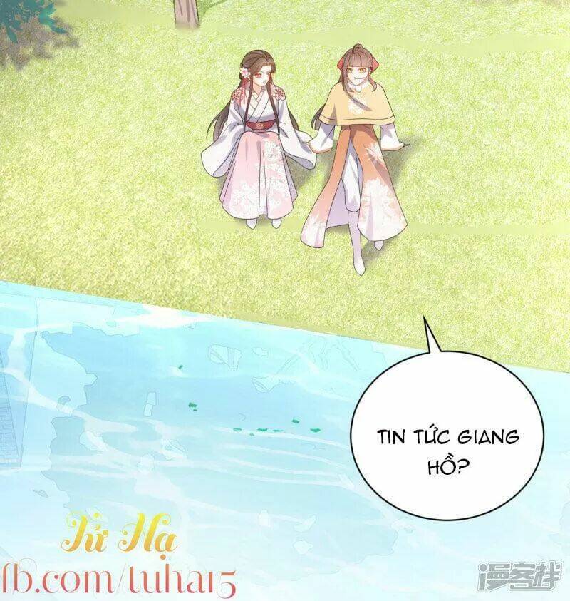 Vương Phi Thông Linh: Chapter 44