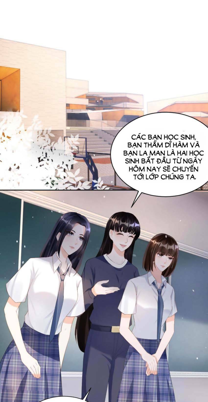 Dây Dưa Không Dứt: Chapter 16
